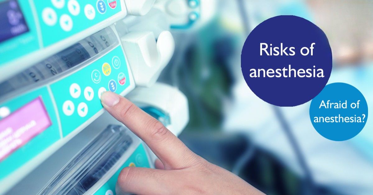 anesthesia