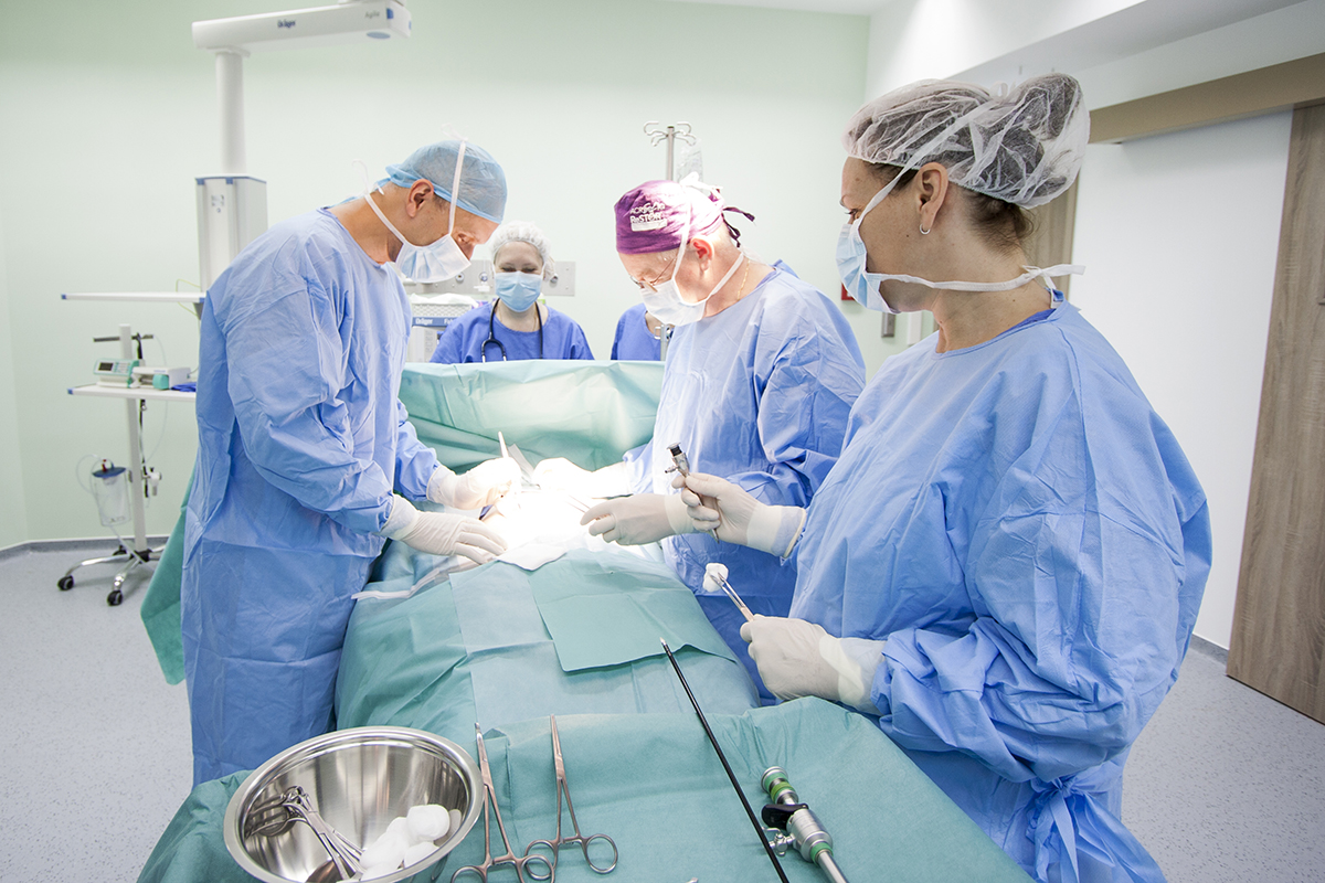 surgery