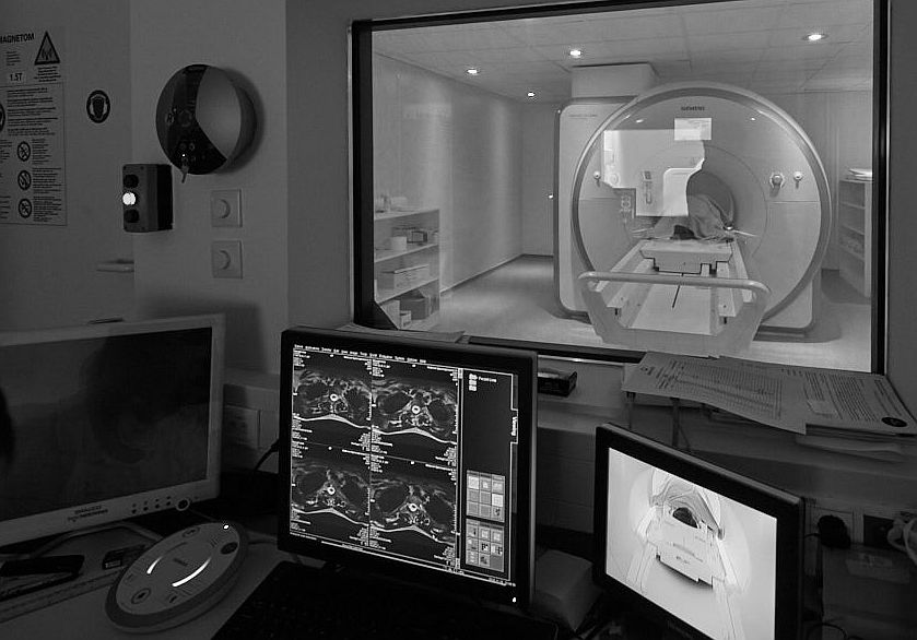 MRI scan